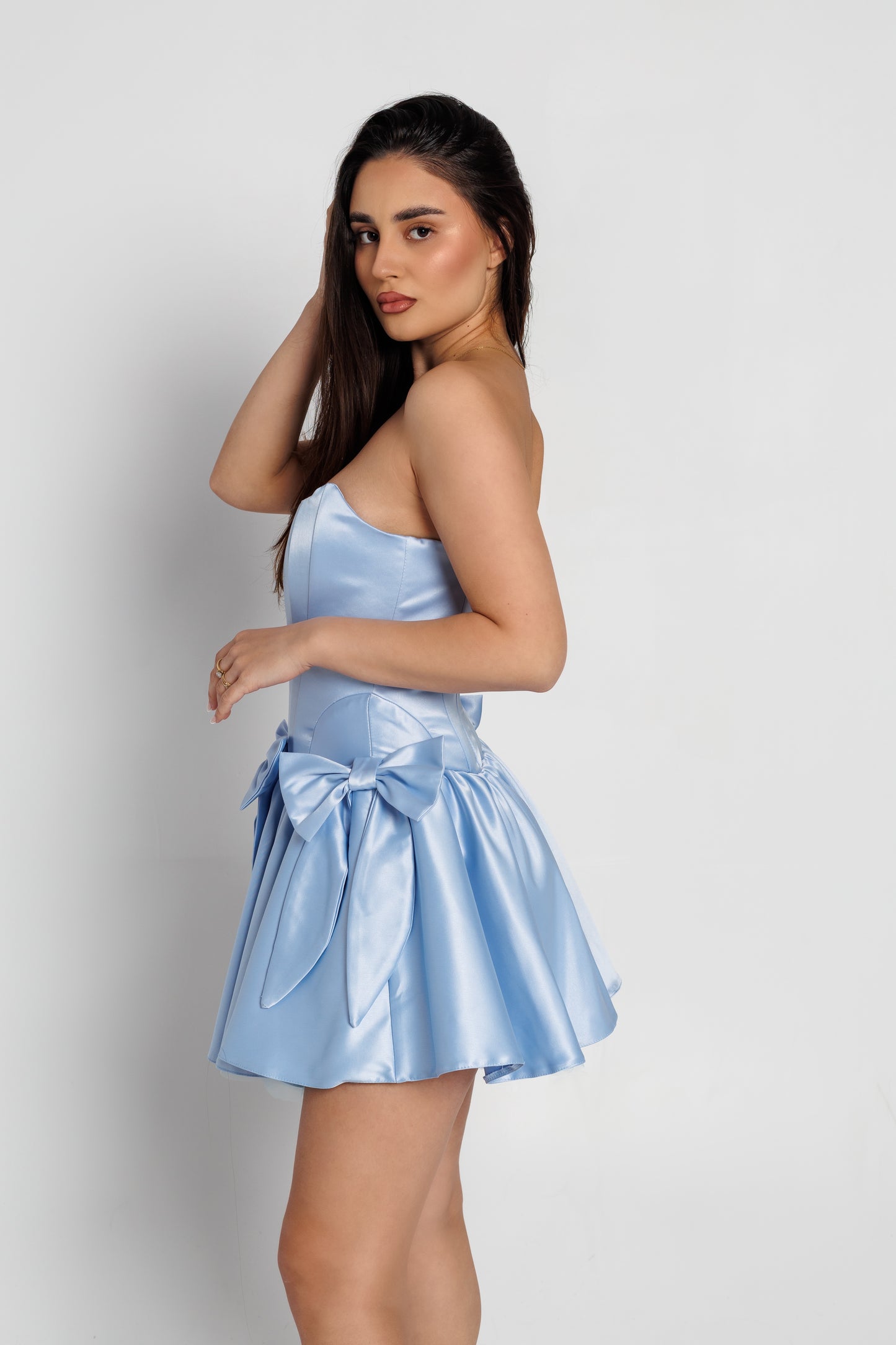 Rochie Aliura Albastră