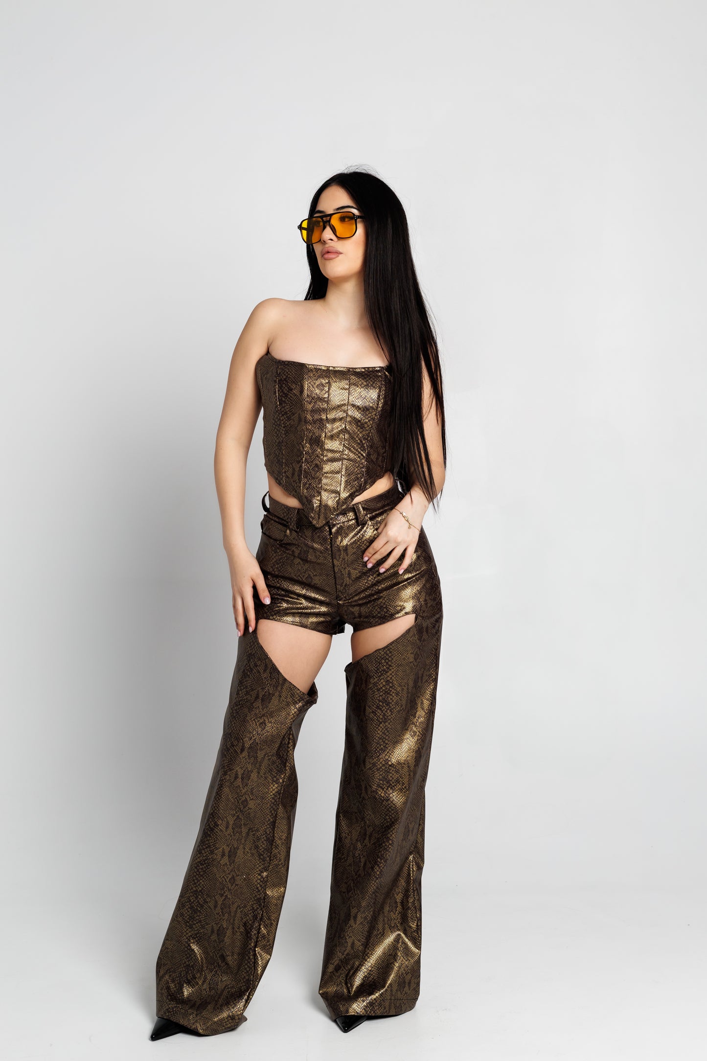 Set Wild Bronze