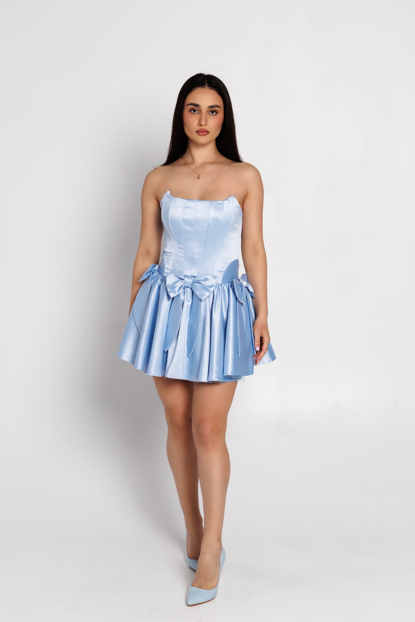 Rochie Aliura Albastră