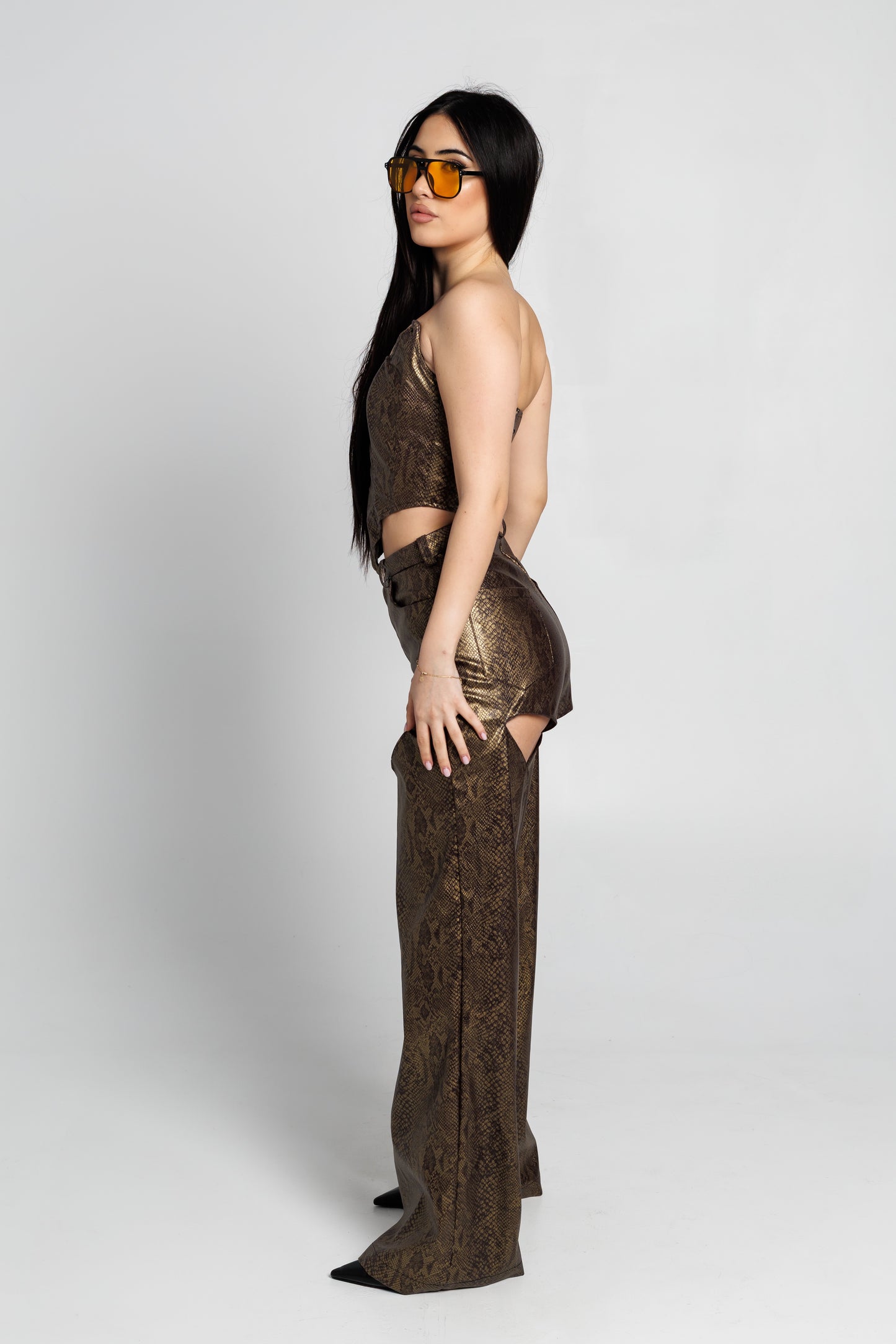Set Wild Bronze
