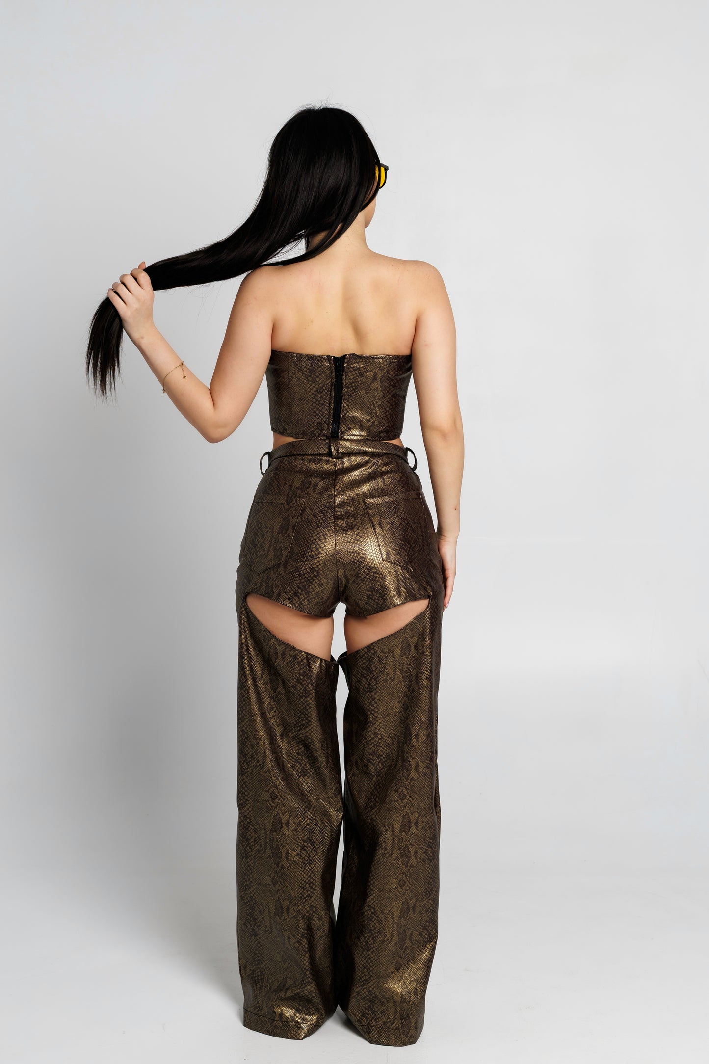 Set Wild Bronze
