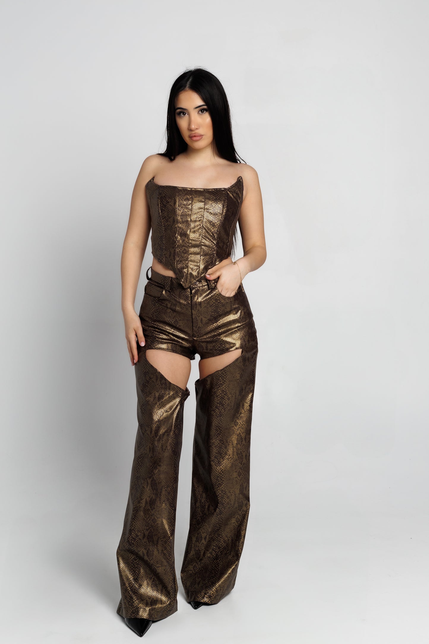 Set Wild Bronze